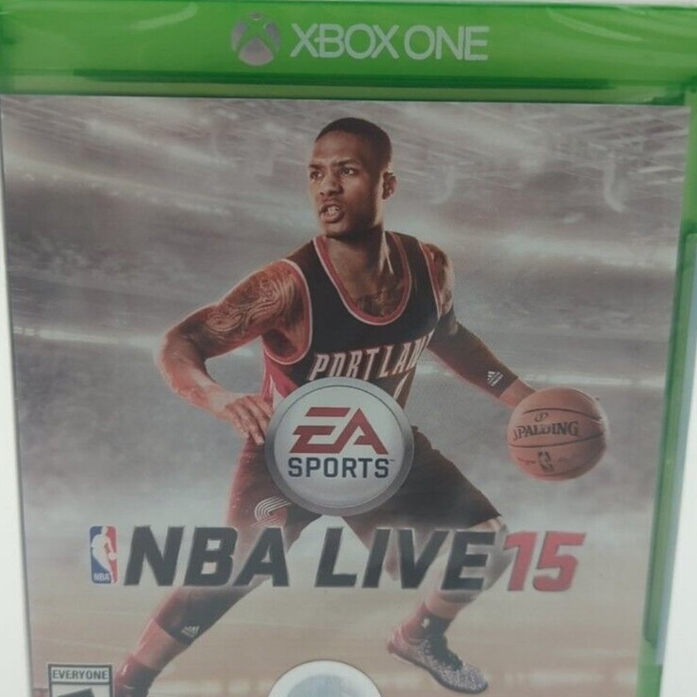 NBA Live 16 - Xbox One